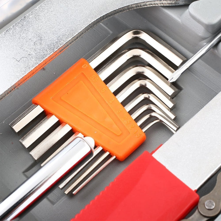 35 PCS / Set Multi-Specification Bike Repair Tools - Maintenance tools by buy2fix | Online Shopping UK | buy2fix