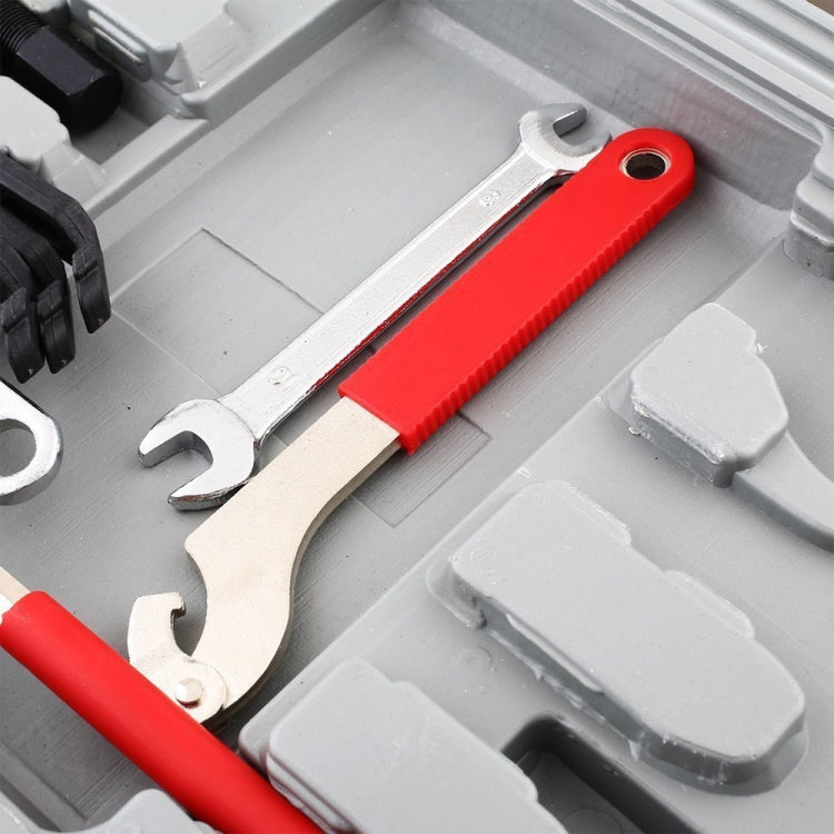 35 PCS / Set Multi-Specification Bike Repair Tools - Maintenance tools by buy2fix | Online Shopping UK | buy2fix