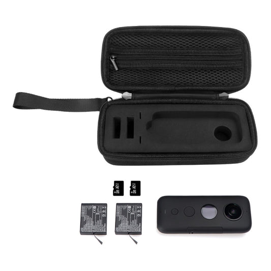 Camera Storage Box Photography Camera Accessories Battery Box For Insta360 One X - Case & Bags by buy2fix | Online Shopping UK | buy2fix