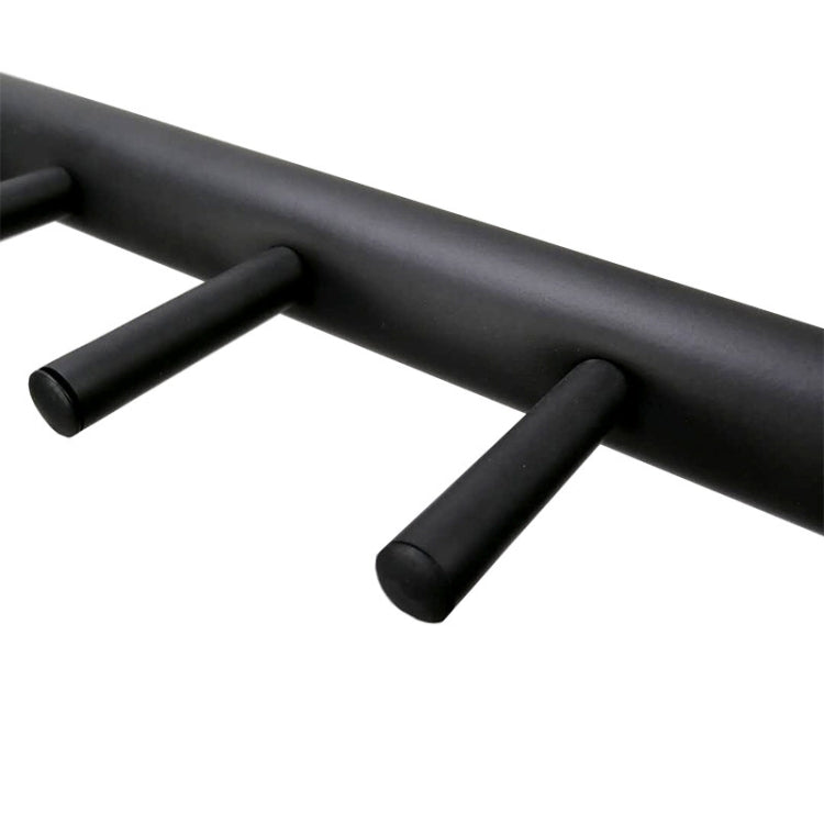 Foldable Long Metal Guitar Display Stand Shelf, Specification:Three Racks by buy2fix