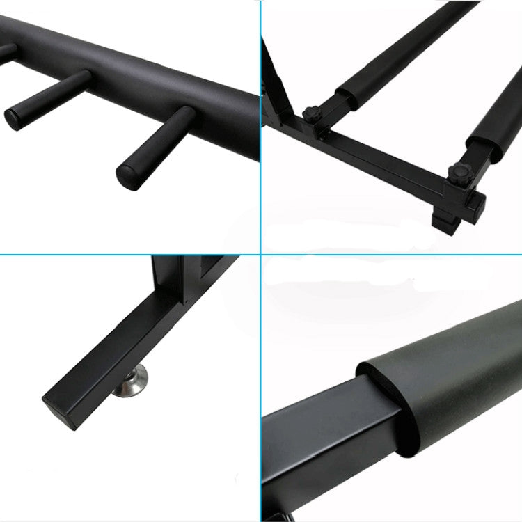 Foldable Long Metal Guitar Display Stand Shelf, Specification:Nine Racks by buy2fix