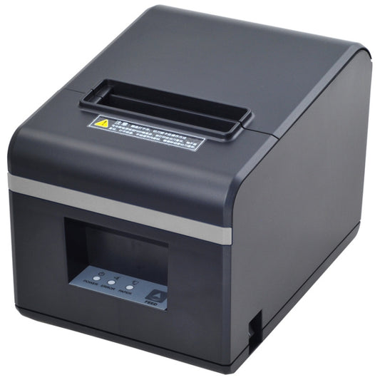 Xprinter XP-N160II Thermal Ticket Printing Machine Bluetooth Receipt Printer, Style:EU Plug(Gray) - Receipt Printers by Xprinter | Online Shopping UK | buy2fix