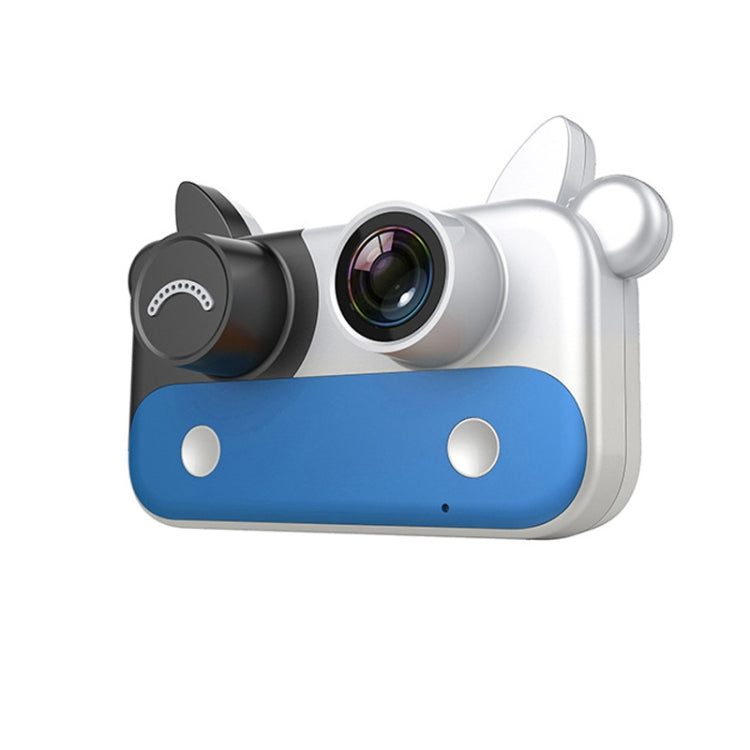 Cow WIFI Kids Camera Mini SLR Cartoon Digital Camera(Blue) - Children Cameras by buy2fix | Online Shopping UK | buy2fix