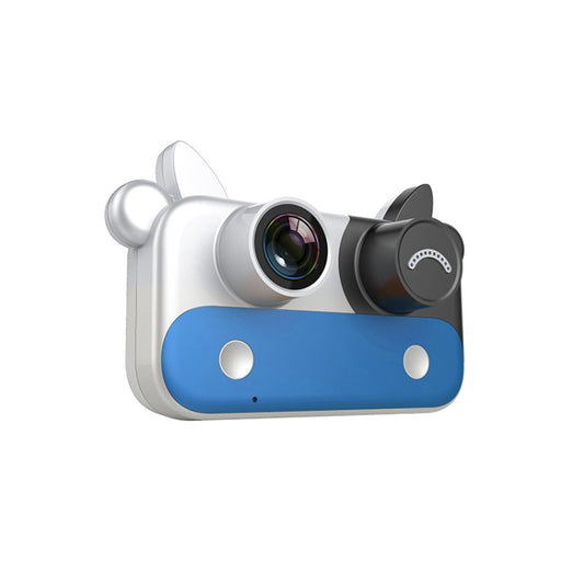 Cow WIFI Kids Camera Mini SLR Cartoon Digital Camera(Blue) - Children Cameras by buy2fix | Online Shopping UK | buy2fix