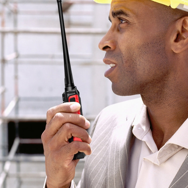 Baofeng BF-999S Handheld Outdoor FM high-power Walkie-talkie, Plug Specifications - Handheld Walkie Talkie by buy2fix | Online Shopping UK | buy2fix