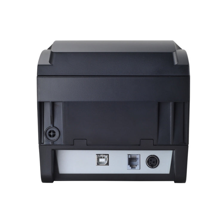 Xprinter XP-A160M Thermal Printer Catering Bill POS Cash Register Printer, Style:UK Plug(Network Port LAN) by Xprinter