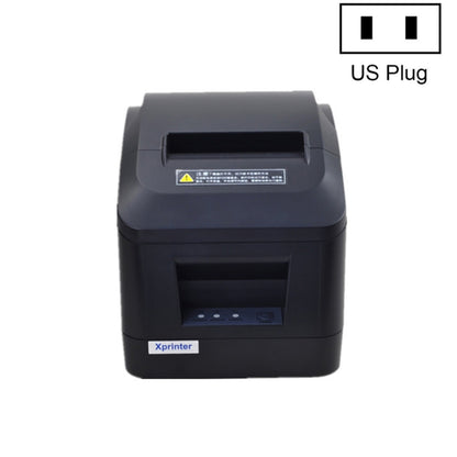 Xprinter XP-A160M Thermal Printer Catering Bill POS Cash Register Printer, Style:US Plug(Network Port LAN) by Xprinter