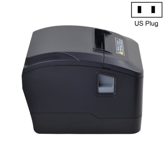 Xprinter XP-A160M Thermal Printer Catering Bill POS Cash Register Printer, Style:US Plug(USB) - Receipt Printers by Xprinter | Online Shopping UK | buy2fix