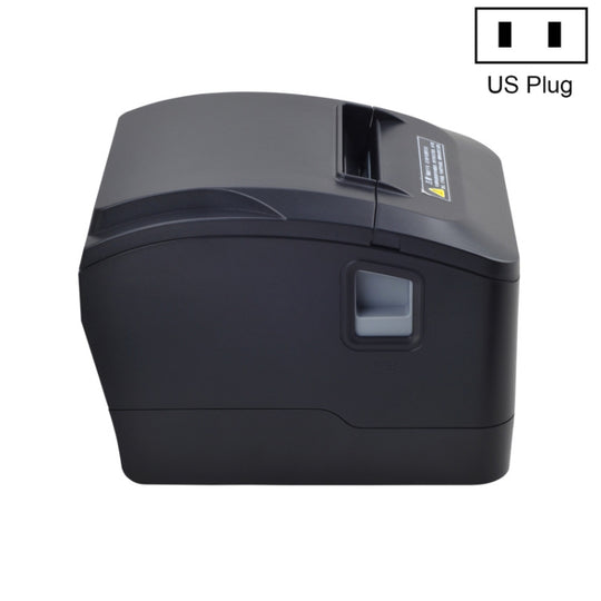 Xprinter XP-A160M Thermal Printer Catering Bill POS Cash Register Printer, Style:US Plug(USB)