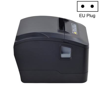 Xprinter XP-A160M Thermal Printer Catering Bill POS Cash Register Printer, Style:EU Plug(USB) by Xprinter
