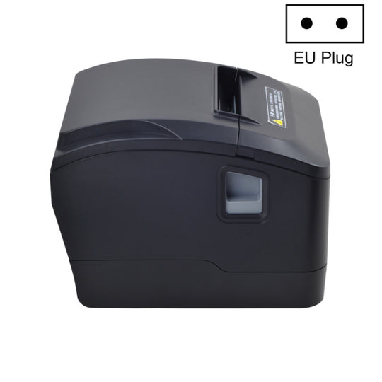 Xprinter XP-A160M Thermal Printer Catering Bill POS Cash Register Printer, Style:EU Plug(USB)