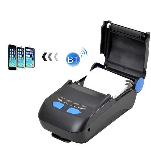 Xprinter XP-P300 Bluetooth Thermal Printer Portable 58mm Small Receipt Printer, CN Plug - Receipt Printers by Xprinter | Online Shopping UK | buy2fix
