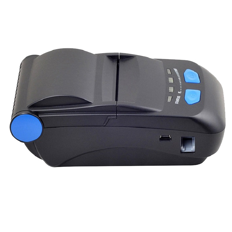 Xprinter XP-P300 Bluetooth Thermal Printer Portable 58mm Small Receipt Printer, CN Plug - Receipt Printers by Xprinter | Online Shopping UK | buy2fix