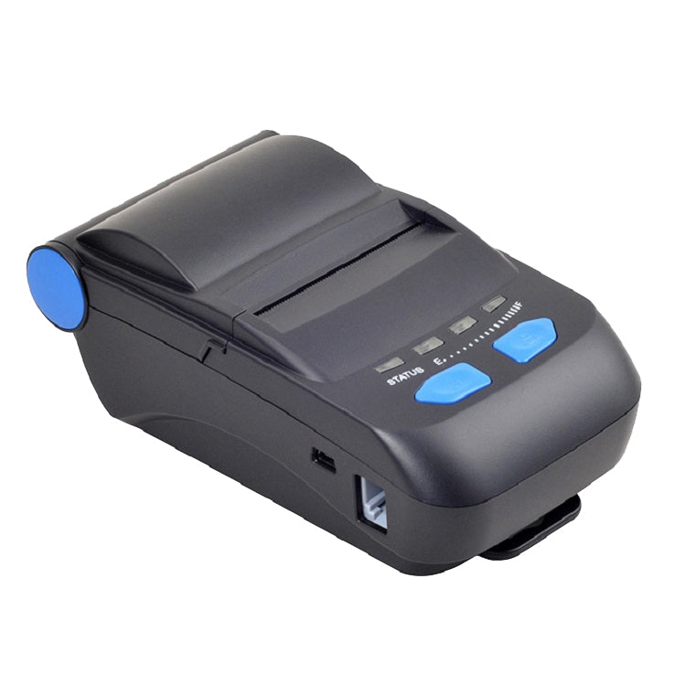 Xprinter XP-P300 Bluetooth Thermal Printer Portable 58mm Small Receipt Printer, CN Plug - Receipt Printers by Xprinter | Online Shopping UK | buy2fix