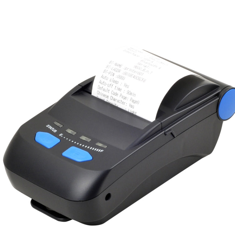 Xprinter XP-P300 Bluetooth Thermal Printer Portable 58mm Small Receipt Printer, CN Plug - Receipt Printers by Xprinter | Online Shopping UK | buy2fix