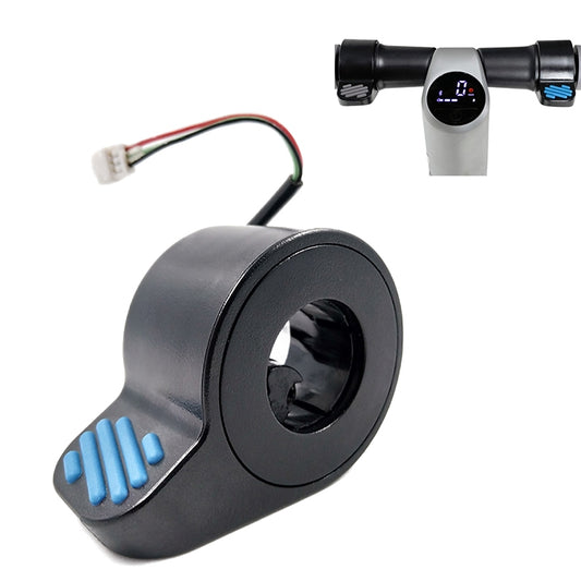 For Ninebot ES1 / ES2 / ES3 / ES4 Scooter Accessories Finger Dial Throttle - Accessories & Parts by buy2fix | Online Shopping UK | buy2fix