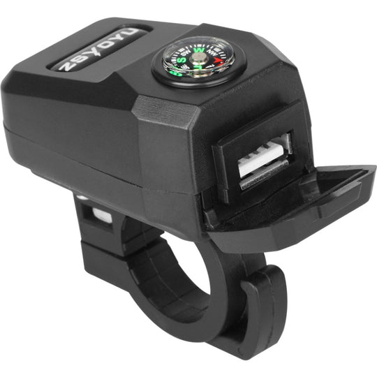 ZSYOYU chargeur de téléphone portable USB de voiture de batterie de tête de charge de voiture électrique