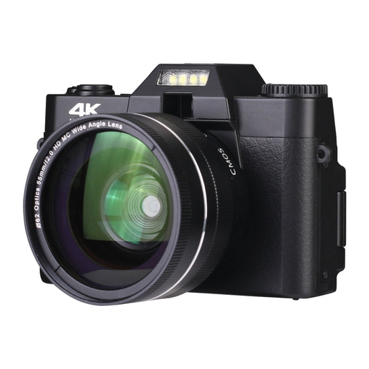 48 Million Pixels 3.0 inch Display HD Digital Camera, Support HDMI / WIFI / TF Card - Video Cameras by buy2fix | Online Shopping UK | buy2fix