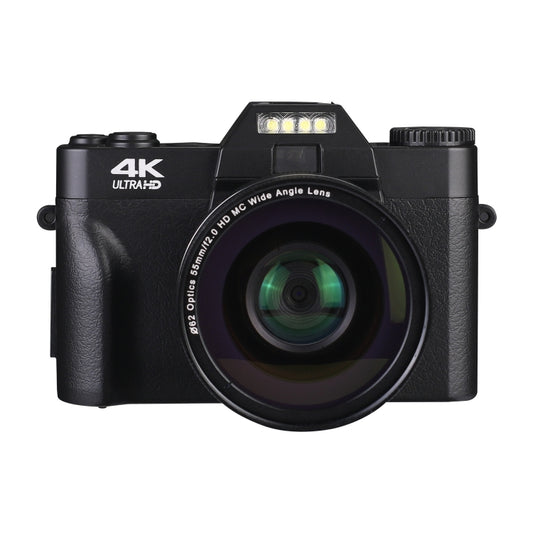 48 Million Pixels 3.0 inch Display HD Digital Camera, Support HDMI / WIFI / TF Card - Video Cameras by buy2fix | Online Shopping UK | buy2fix