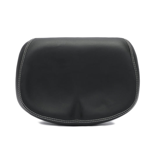 Bicycle Seat Mountain Bike Seat Cushion Shock Absorption no Nose Saddle Riding Equipment(Black) - Bicycle Saddle by buy2fix | Online Shopping UK | buy2fix