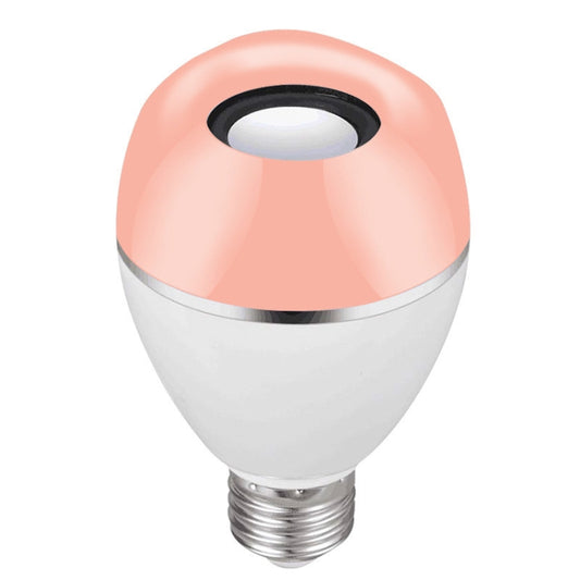 E27 LED Music Bulb Smart Colorful Remote Control Wake Up Light, Color temperature: APP+Remote Control - Smart Light Bulbs by buy2fix | Online Shopping UK | buy2fix