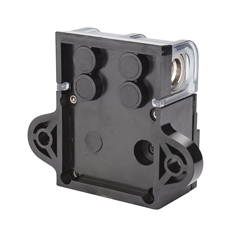 100A Auto Circuit Breaker Car Audio Fuse Holder Power Insurance Automatic Switch(Black) - Fuse by buy2fix | Online Shopping UK | buy2fix