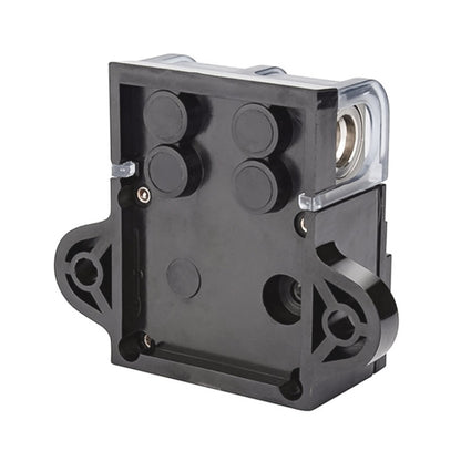 200A Auto Circuit Breaker Car Audio Fuse Holder Power Insurance Automatic Switch(Black) - Fuse by buy2fix | Online Shopping UK | buy2fix