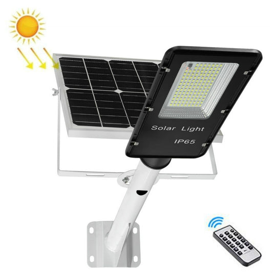 T3 122 LEDs Solar Street Light Outdoor Waterproof Road Lighting Smart Street Light with Remote Control - Solar Lights by buy2fix | Online Shopping UK | buy2fix