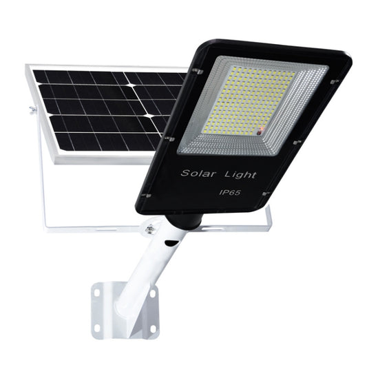 T4 204 LEDs Solar Street Light Outdoor Waterproof Road Lighting Smart Street Light with Remote Control - Solar Lights by buy2fix | Online Shopping UK | buy2fix
