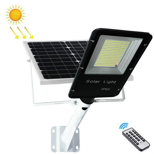 T5 300 LEDs Solar Street Light Outdoor Waterproof Road Lighting Smart Street Light with Remote Control - Solar Lights by buy2fix | Online Shopping UK | buy2fix