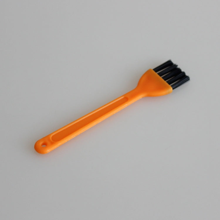 20 PCS Sweeping Robot Cleaning Small Brush for Bissell Vacuum Cleaner, Color:Yellow - For Bissell Accessories by buy2fix | Online Shopping UK | buy2fix