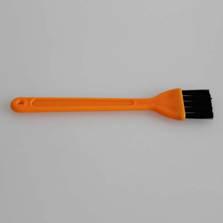 20 PCS Sweeping Robot Cleaning Small Brush for Bissell Vacuum Cleaner, Color:Yellow - For Bissell Accessories by buy2fix | Online Shopping UK | buy2fix