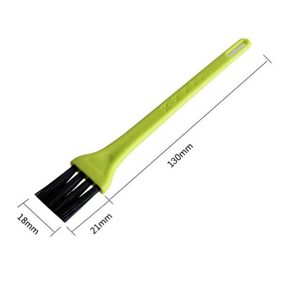 20 PCS Sweeping Robot Cleaning Small Brush for Bissell Vacuum Cleaner, Color:Green - For Bissell Accessories by buy2fix | Online Shopping UK | buy2fix