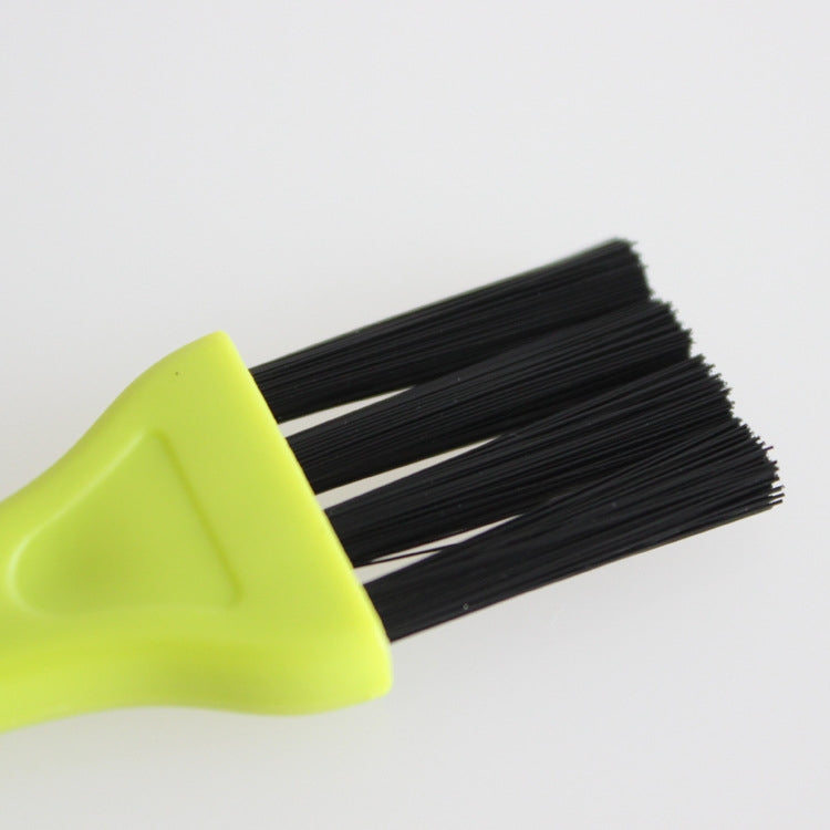 20 PCS Sweeping Robot Cleaning Small Brush for Bissell Vacuum Cleaner, Color:Green - For Bissell Accessories by buy2fix | Online Shopping UK | buy2fix