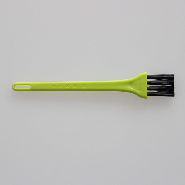 20 PCS Sweeping Robot Cleaning Small Brush for Bissell Vacuum Cleaner, Color:Green - For Bissell Accessories by buy2fix | Online Shopping UK | buy2fix
