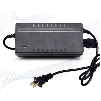 36V 3A Lithium Battery Car Electromobile Sprayer Lawn Mower Lighting Battery Charger, US Plug - Battery Charger by buy2fix | Online Shopping UK | buy2fix