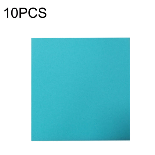 10PCS Filter Cotton Vacuum Cleaner Accessories For Philips FC8471 / FC8630 / FC9322 - For Philips Accessories by buy2fix | Online Shopping UK | buy2fix