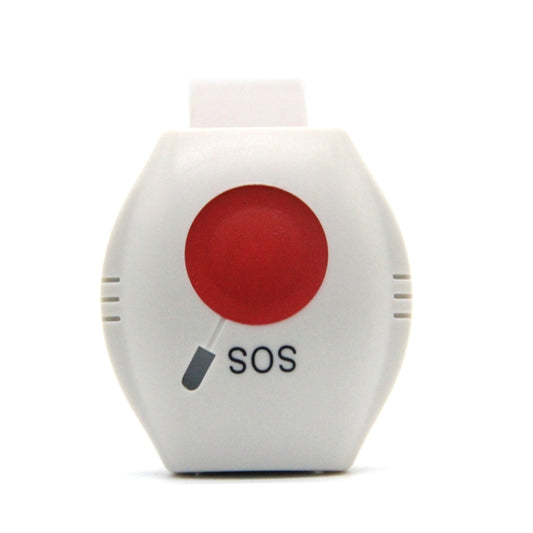 EM-70 Wireless Emergency Alarm Wristband Sending Help Signal Fall Detect SOS Button for Old People, Children - Others Alarm by buy2fix | Online Shopping UK | buy2fix