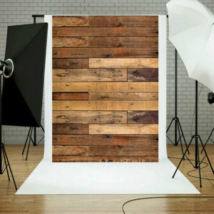 Photo Studio Prop Wood Grain Background Cloth, Size:1.5m x 2.1m(213) - Wood Floor by buy2fix | Online Shopping UK | buy2fix