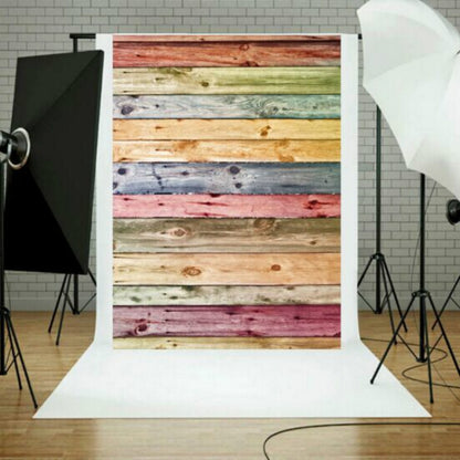 Photo Studio Prop Wood Grain Background Cloth, Size:1.5m x 2.1m(1100) - Wood Floor by buy2fix | Online Shopping UK | buy2fix