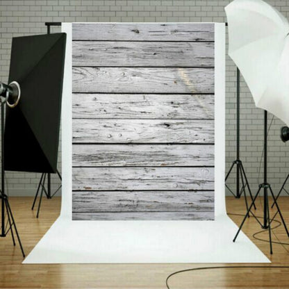 Photo Studio Prop Wood Grain Background Cloth, Size:1.5m x 2.1m(0029) - Wood Floor by buy2fix | Online Shopping UK | buy2fix