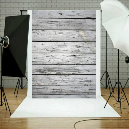 Photo Studio Prop Wood Grain Background Cloth, Size:1.5m x 2.1m(0029) - Wood Floor by buy2fix | Online Shopping UK | buy2fix