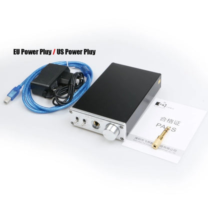 FX-AUDIO DAC-X6 Fever HiFi Fiber Coaxial USB Amp Digital Audio DAC Decoder 24BIT/192(Black) -  by buy2fix | Online Shopping UK | buy2fix