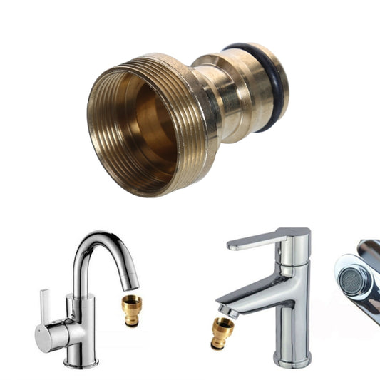 Kitchen Utensils Universal Adapters for Tap Kitchen Faucet Tap Connector Mixer Hose Adaptor Pipe Joiner Fitting Faucet Adapter - Faucets & Accessories by buy2fix | Online Shopping UK | buy2fix