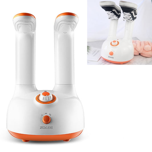 Retractable Shoe Dryer 220V Electric Dryer for Shoe Boot Glove to Deodorant Sterilization(White) - Dryers & Accessories by buy2fix | Online Shopping UK | buy2fix