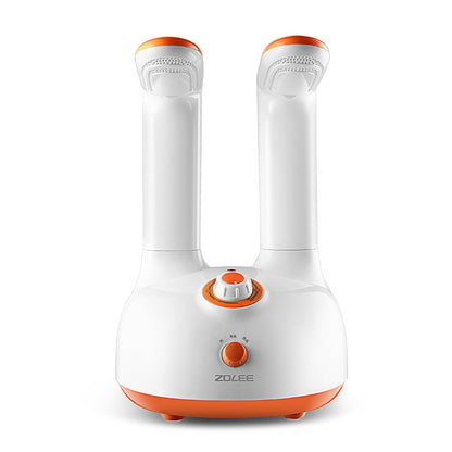 Retractable Shoe Dryer 220V Electric Dryer for Shoe Boot Glove to Deodorant Sterilization(White) - Dryers & Accessories by buy2fix | Online Shopping UK | buy2fix