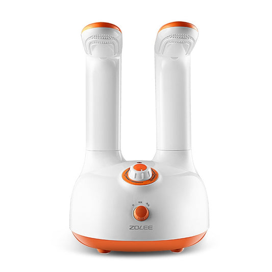 Retractable Shoe Dryer 220V Electric Dryer for Shoe Boot Glove to Deodorant Sterilization(White) - Dryers & Accessories by buy2fix | Online Shopping UK | buy2fix