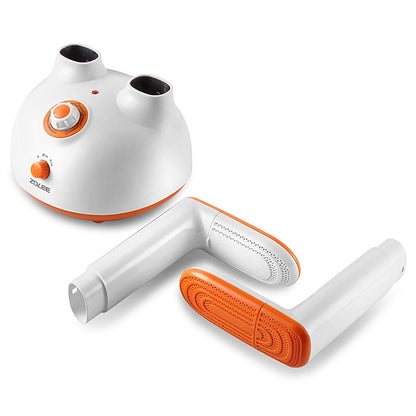 Retractable Shoe Dryer 220V Electric Dryer for Shoe Boot Glove to Deodorant Sterilization(White) - Dryers & Accessories by buy2fix | Online Shopping UK | buy2fix