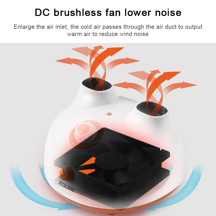 Retractable Shoe Dryer 220V Electric Dryer for Shoe Boot Glove to Deodorant Sterilization(White) - Dryers & Accessories by buy2fix | Online Shopping UK | buy2fix