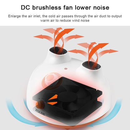 Retractable Shoe Dryer 220V Electric Dryer for Shoe Boot Glove to Deodorant Sterilization(White) - Dryers & Accessories by buy2fix | Online Shopping UK | buy2fix